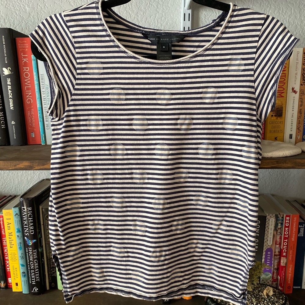 Marc Jacobs Polkadot Tee